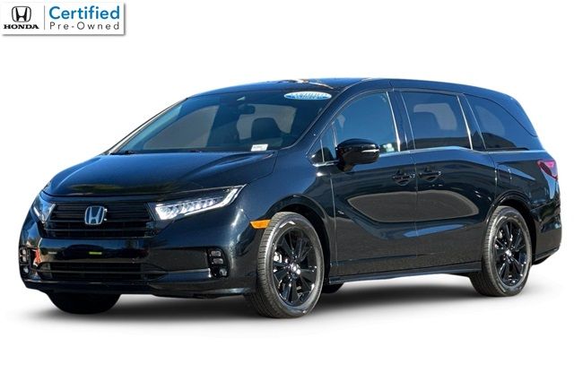 2023 Honda Odyssey Sport 2023 Honda Odyssey Sport
