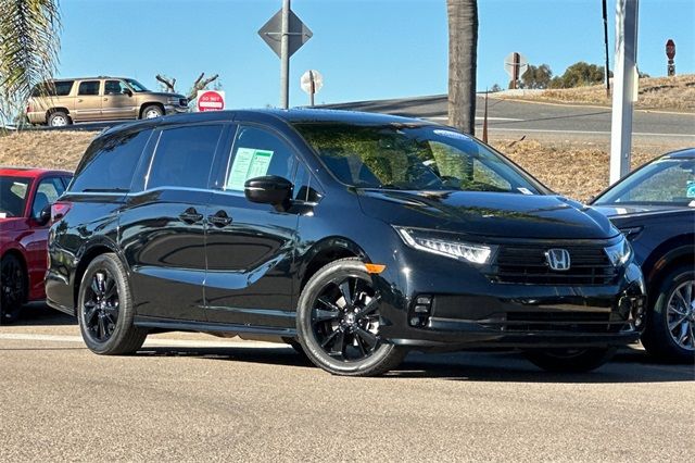 2023 Honda Odyssey Sport 2023 Honda Odyssey Sport
