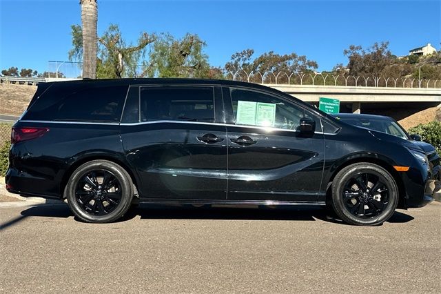 2023 Honda Odyssey Sport 2023 Honda Odyssey Sport