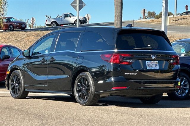 2023 Honda Odyssey Sport 2023 Honda Odyssey Sport