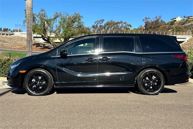 2023 Honda Odyssey Sport 2023 Honda Odyssey Sport