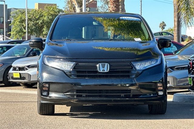 2023 Honda Odyssey Sport 2023 Honda Odyssey Sport