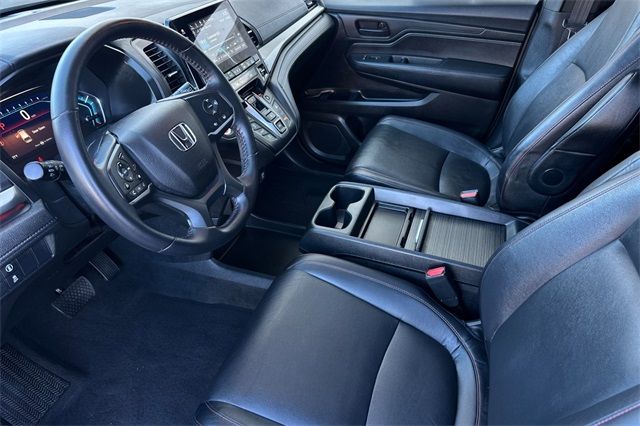 2023 Honda Odyssey Sport 2023 Honda Odyssey Sport