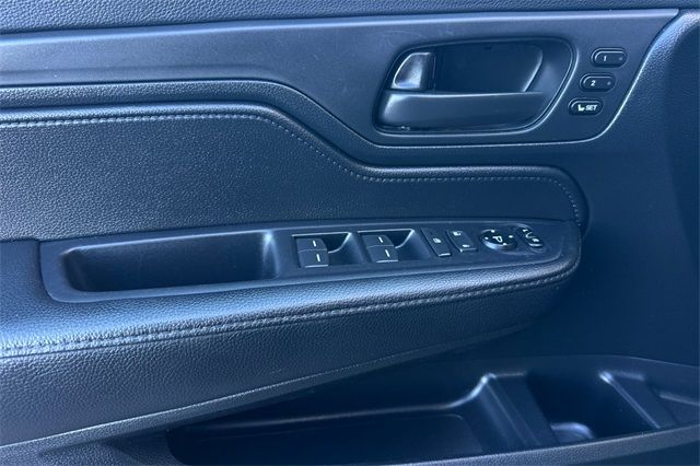 2023 Honda Odyssey Sport 2023 Honda Odyssey Sport