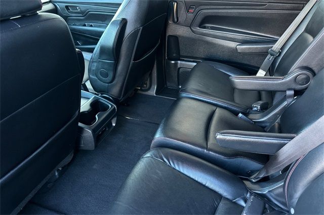 2023 Honda Odyssey Sport 2023 Honda Odyssey Sport