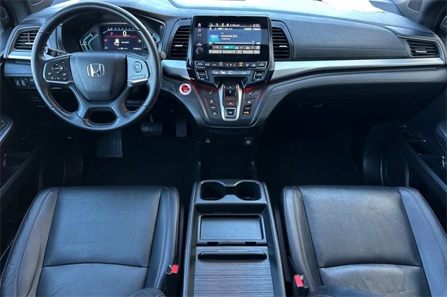 2023 Honda Odyssey Sport 2023 Honda Odyssey Sport