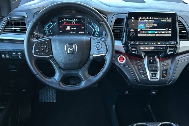 2023 Honda Odyssey Sport 2023 Honda Odyssey Sport