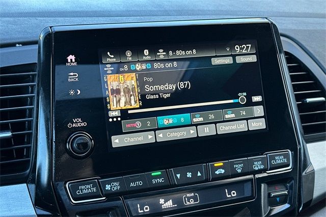 2023 Honda Odyssey Sport 2023 Honda Odyssey Sport