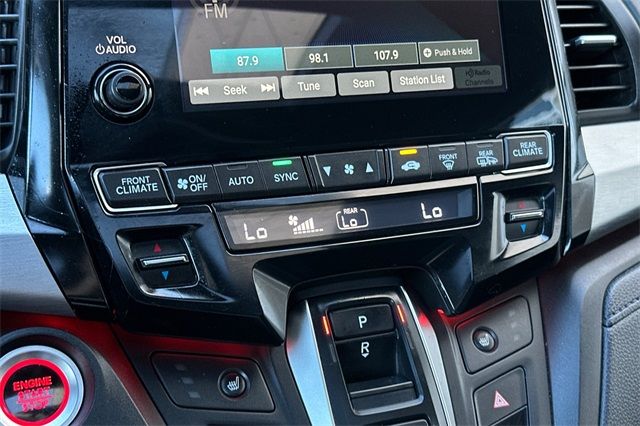 2023 Honda Odyssey Sport 2023 Honda Odyssey Sport