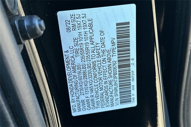 2023 Honda Odyssey Sport 2023 Honda Odyssey Sport