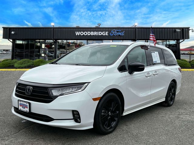 2023 Honda Odyssey Sport Auto