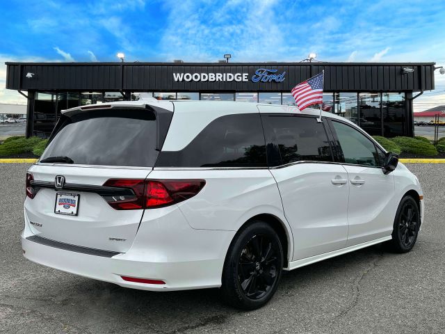 2023 Honda Odyssey Sport Auto