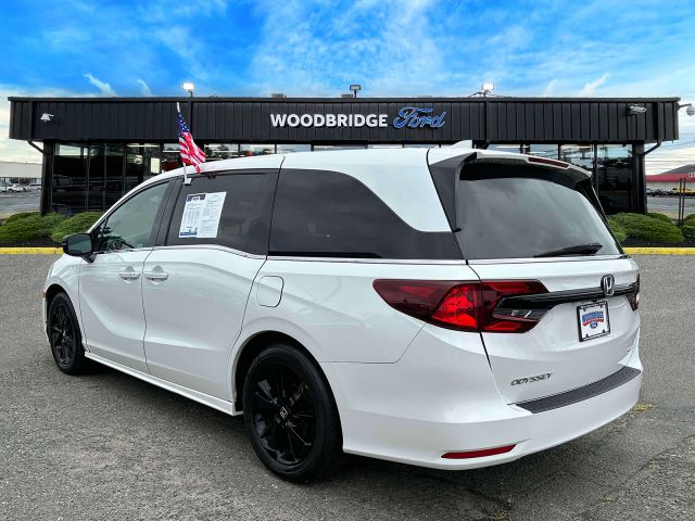 2023 Honda Odyssey Sport Auto