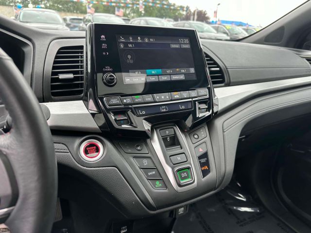 2023 Honda Odyssey Sport Auto