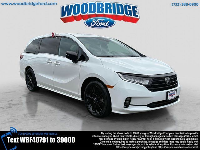2023 Honda Odyssey Sport