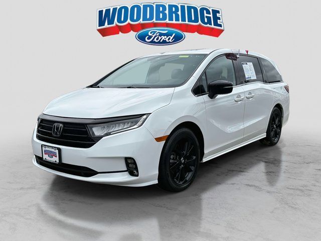 2023 Honda Odyssey Sport