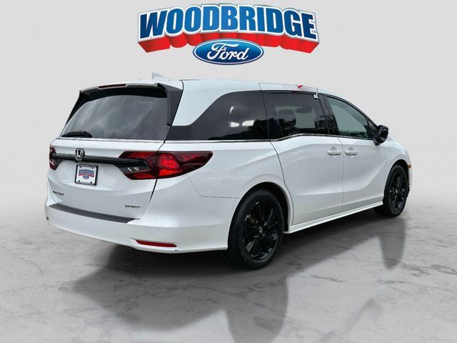 2023 Honda Odyssey Sport