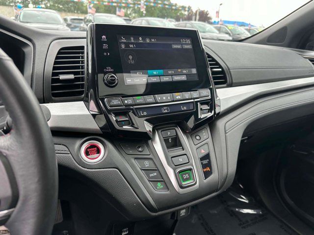 2023 Honda Odyssey Sport