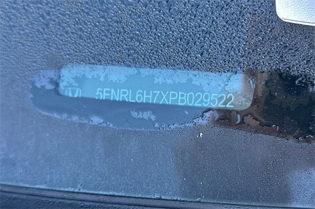 2023 Honda Odyssey Sport 2023 Honda Odyssey Sport