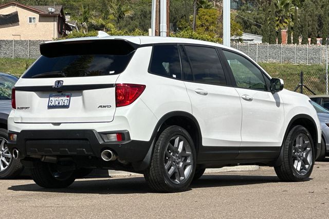 2023 Honda Passport EX-L
