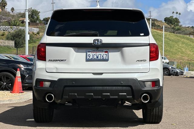 2023 Honda Passport EX-L