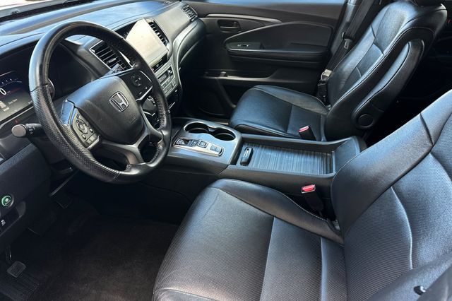 2023 Honda Passport EX-L