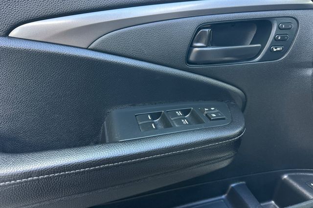 2023 Honda Passport EX-L