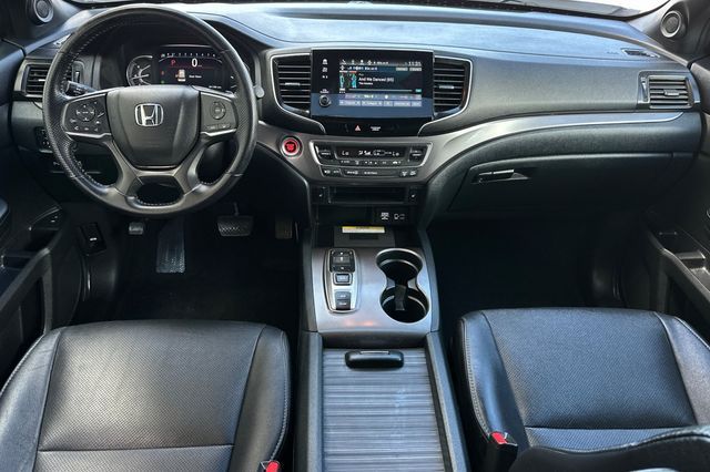 2023 Honda Passport EX-L