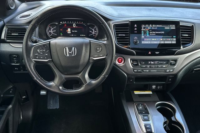 2023 Honda Passport EX-L