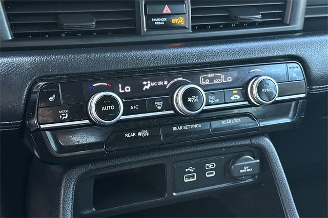 2023 Honda Pilot EX-L