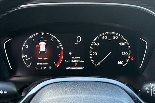 2023 Honda Pilot EX-L