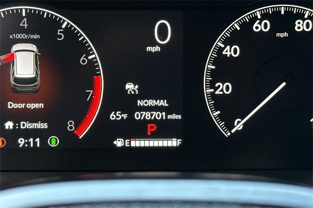 2023 Honda Pilot EX-L