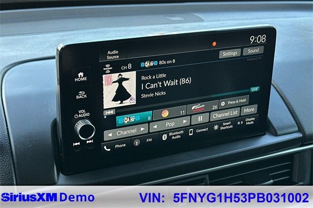 2023 Honda Pilot EX-L