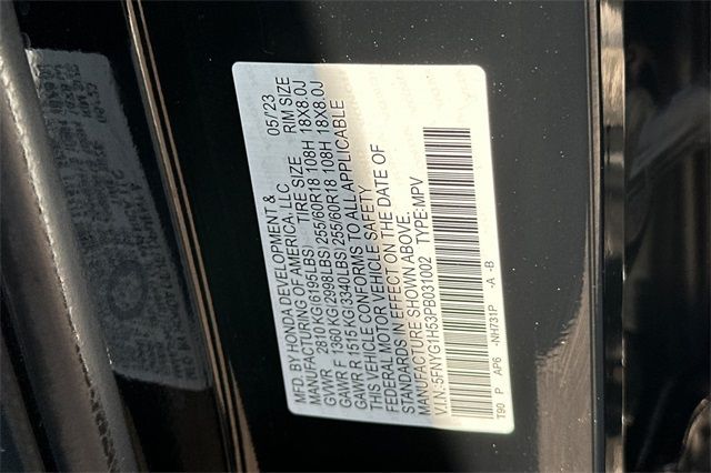 2023 Honda Pilot EX-L