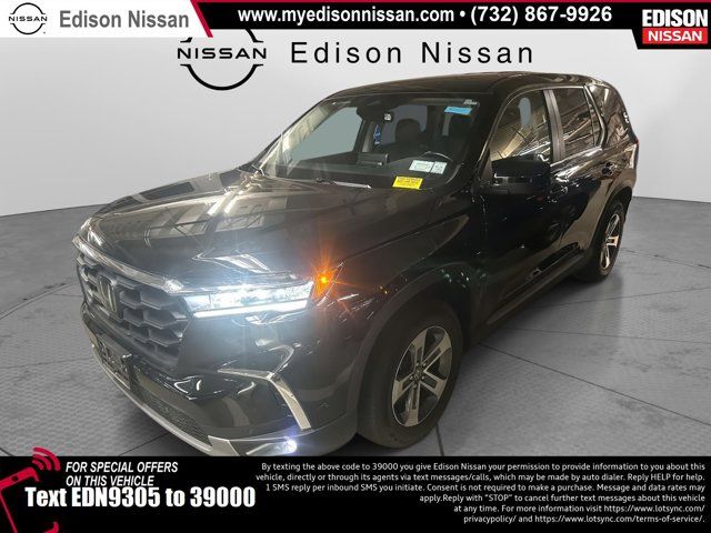 2023 Honda Pilot EX-L 7 Passenger 2023 Honda Pilot EX-L 7 Passenger