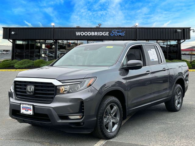 2023 Honda Ridgeline RTL AWD