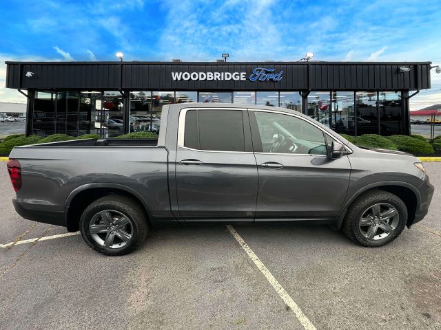 2023 Honda Ridgeline RTL AWD