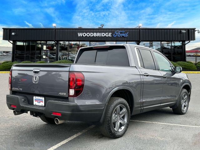 2023 Honda Ridgeline RTL AWD