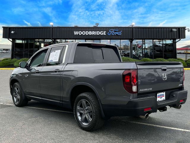 2023 Honda Ridgeline RTL AWD