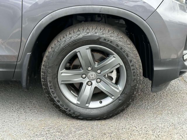 2023 Honda Ridgeline RTL AWD