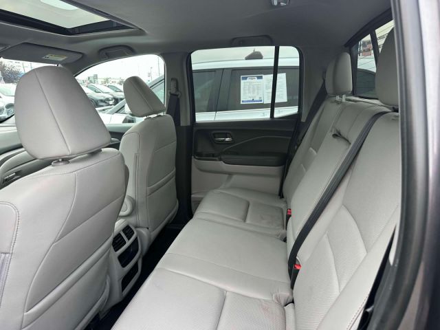 2023 Honda Ridgeline RTL AWD