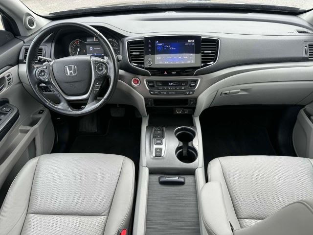 2023 Honda Ridgeline RTL AWD