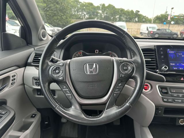 2023 Honda Ridgeline RTL AWD