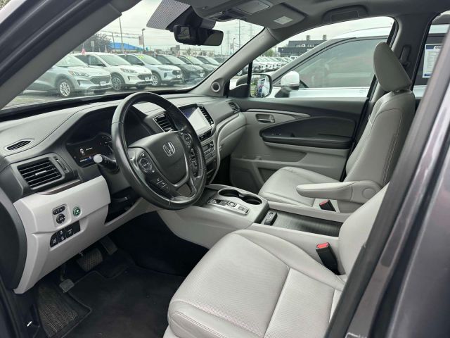 2023 Honda Ridgeline RTL AWD