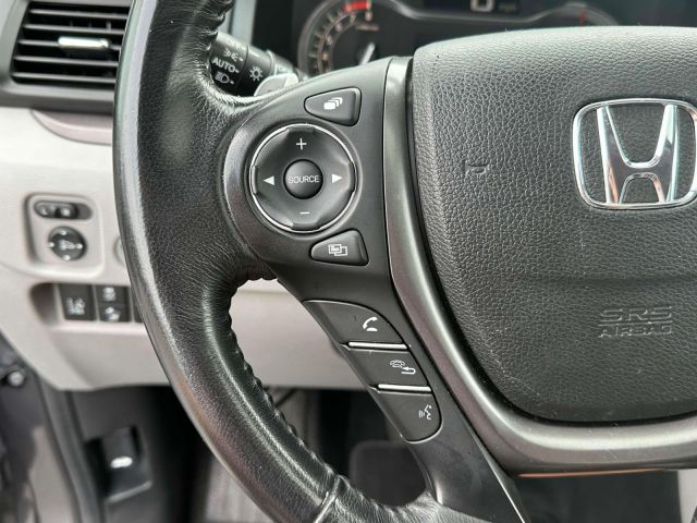 2023 Honda Ridgeline RTL AWD