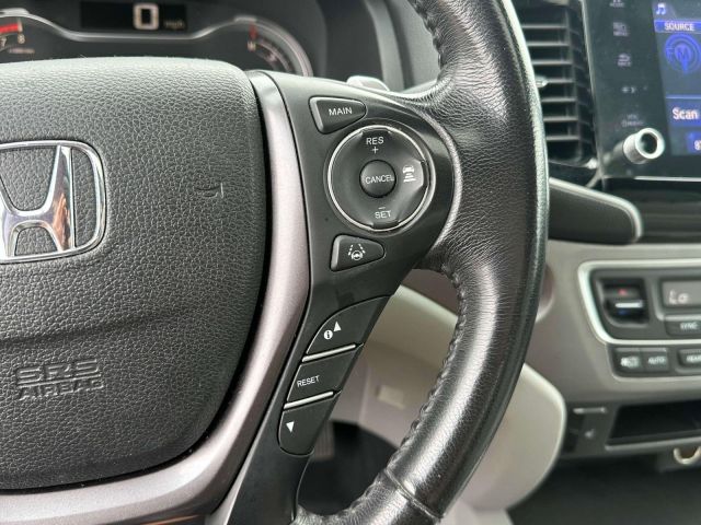 2023 Honda Ridgeline RTL AWD