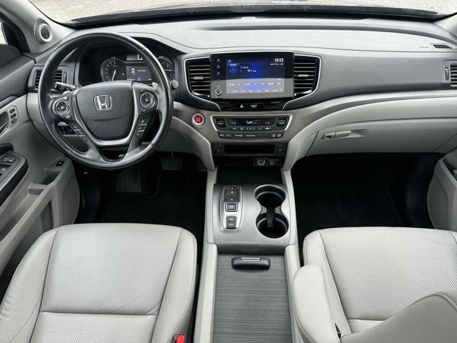 2023 Honda Ridgeline RTL