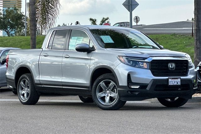 2023 Honda Ridgeline RTL 2023 Honda Ridgeline RTL