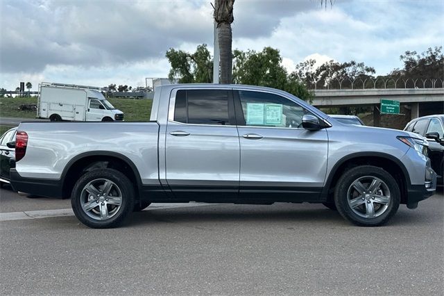 2023 Honda Ridgeline RTL 2023 Honda Ridgeline RTL