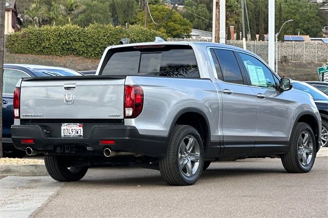 2023 Honda Ridgeline RTL 2023 Honda Ridgeline RTL